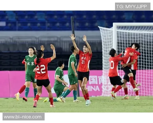 广州足球队在亚运会中的团队协作表现分析与评价