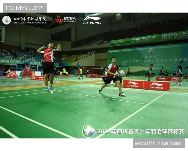 成都羽毛球队荣登全国羽毛球配合排行榜第十名展现实力与团队精神 成都羽毛球队荣登全国羽毛球配合排行榜第十名展现实力与团队精神