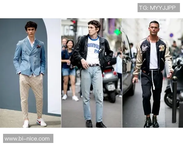 日本足球明星潮男风格解析与时尚搭配技巧分享