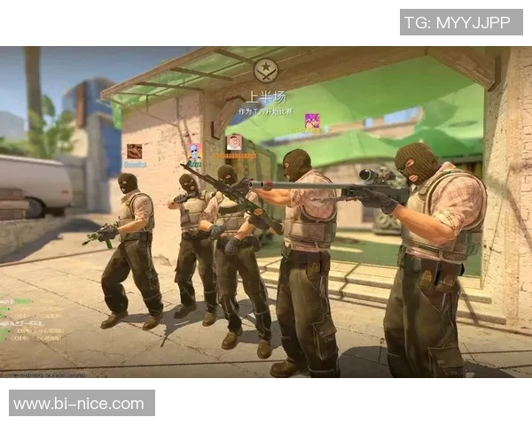 CS_GO新手攻略：力量入门指南_1