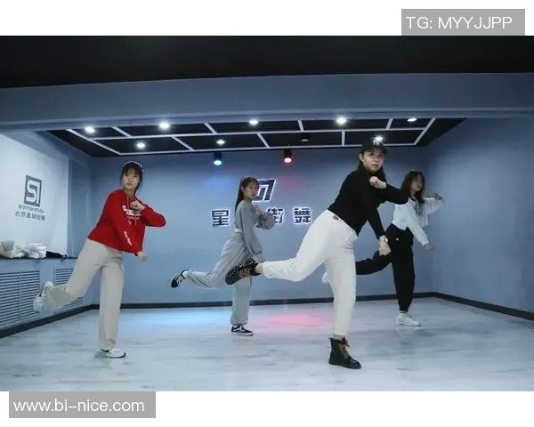 深度对话：吴静的街舞人生_1