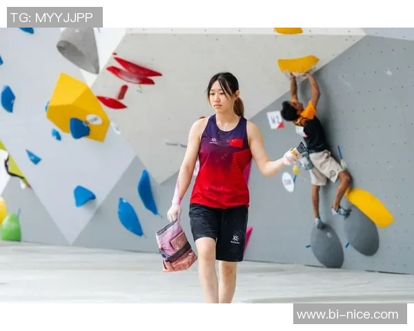 聚焦攀岩：深圳攀岩队的节奏话题