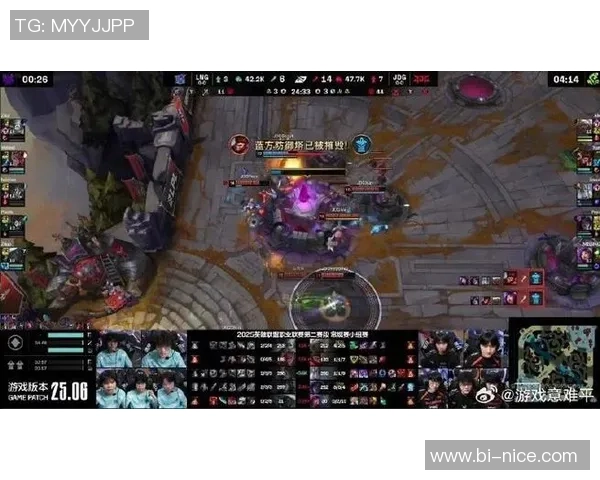 英雄联盟焦点：JDG的心理素质探讨